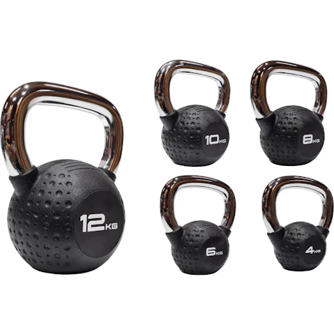 Morgan Urethane Coated Kettlebell