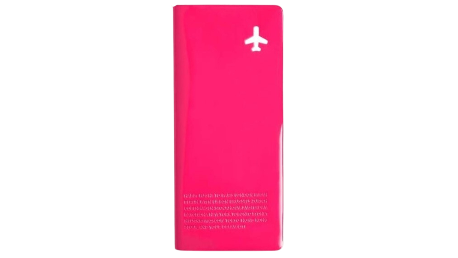 AlifeDesign Hf Travel Organizer - Rose