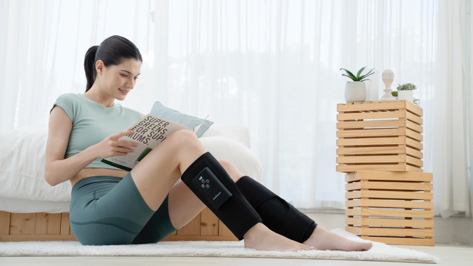 Compression Calf Massagers