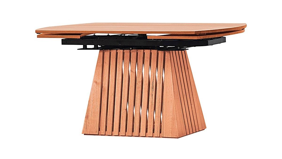 Emerson Rotating Extension Dining Table – 150-220cm | Harvey Norman