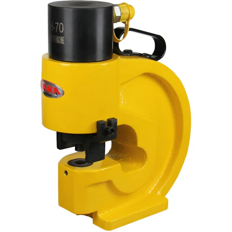 KANG Hydraulic Busbar Puncher