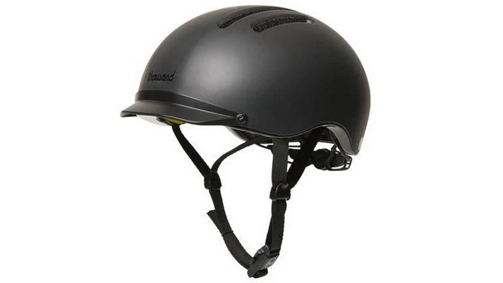 Thousand Chapter Racer Black Helmet - Large