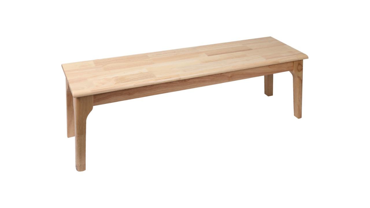 Levede Outdoor Wooden Kitchen Bench Chair