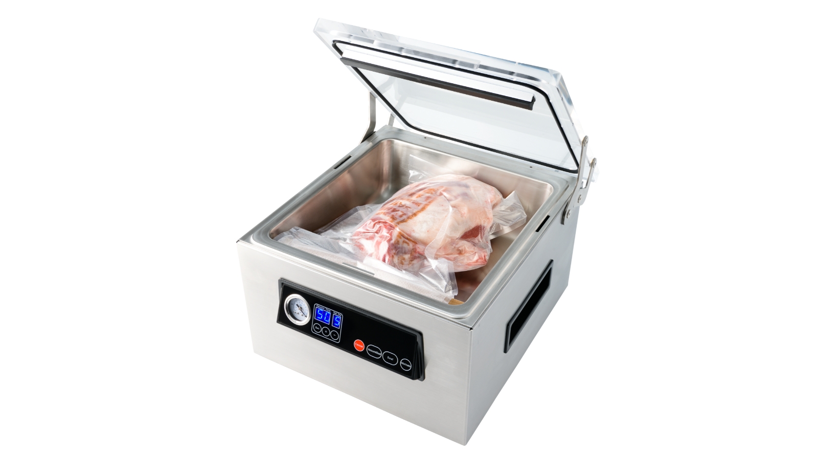 Proline VSCH2 Commercial Chamber Vacuum Sealer with Quad Pump