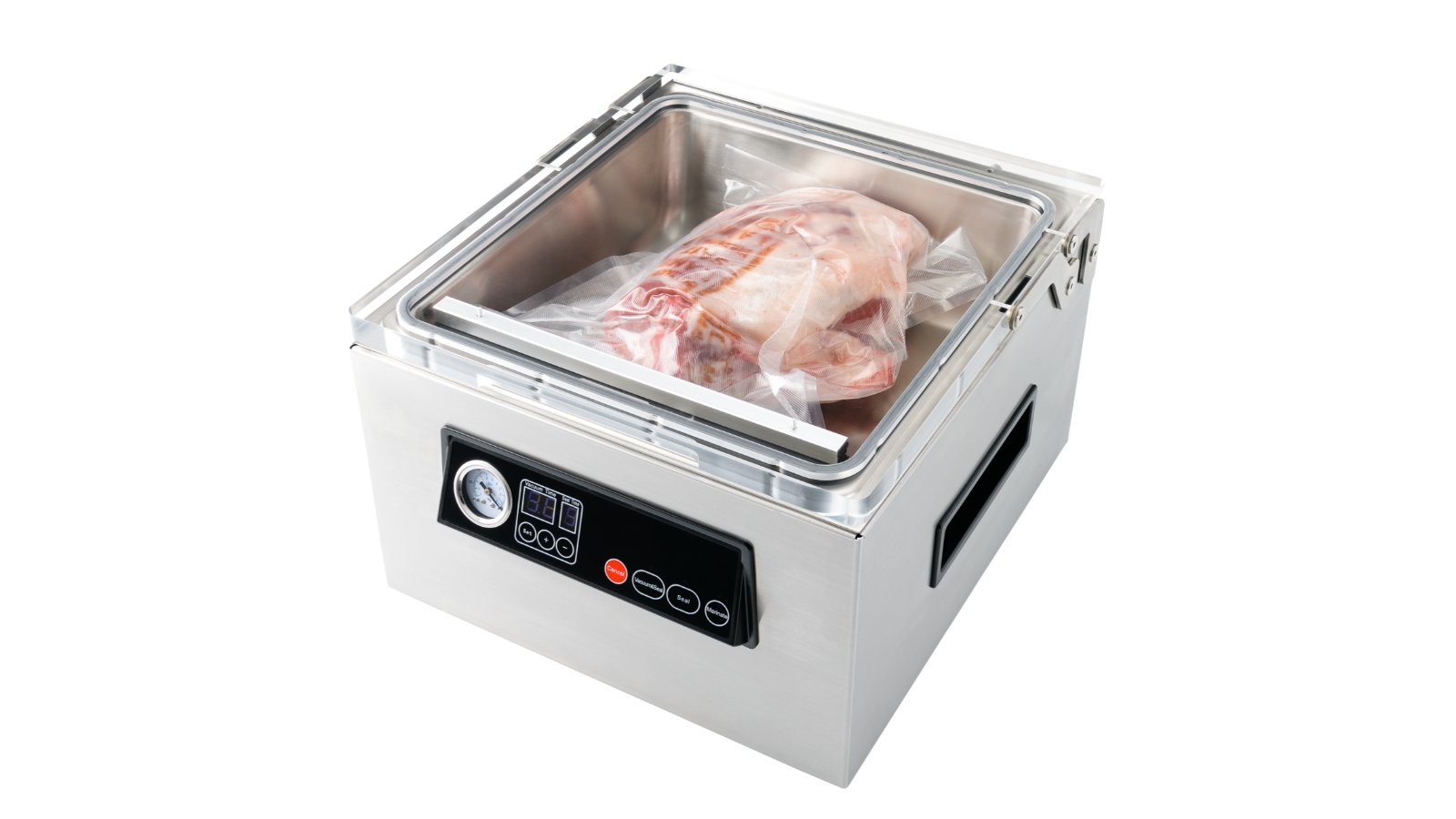 Proline VSCH2 Commercial Chamber Vacuum Sealer with Quad Pump