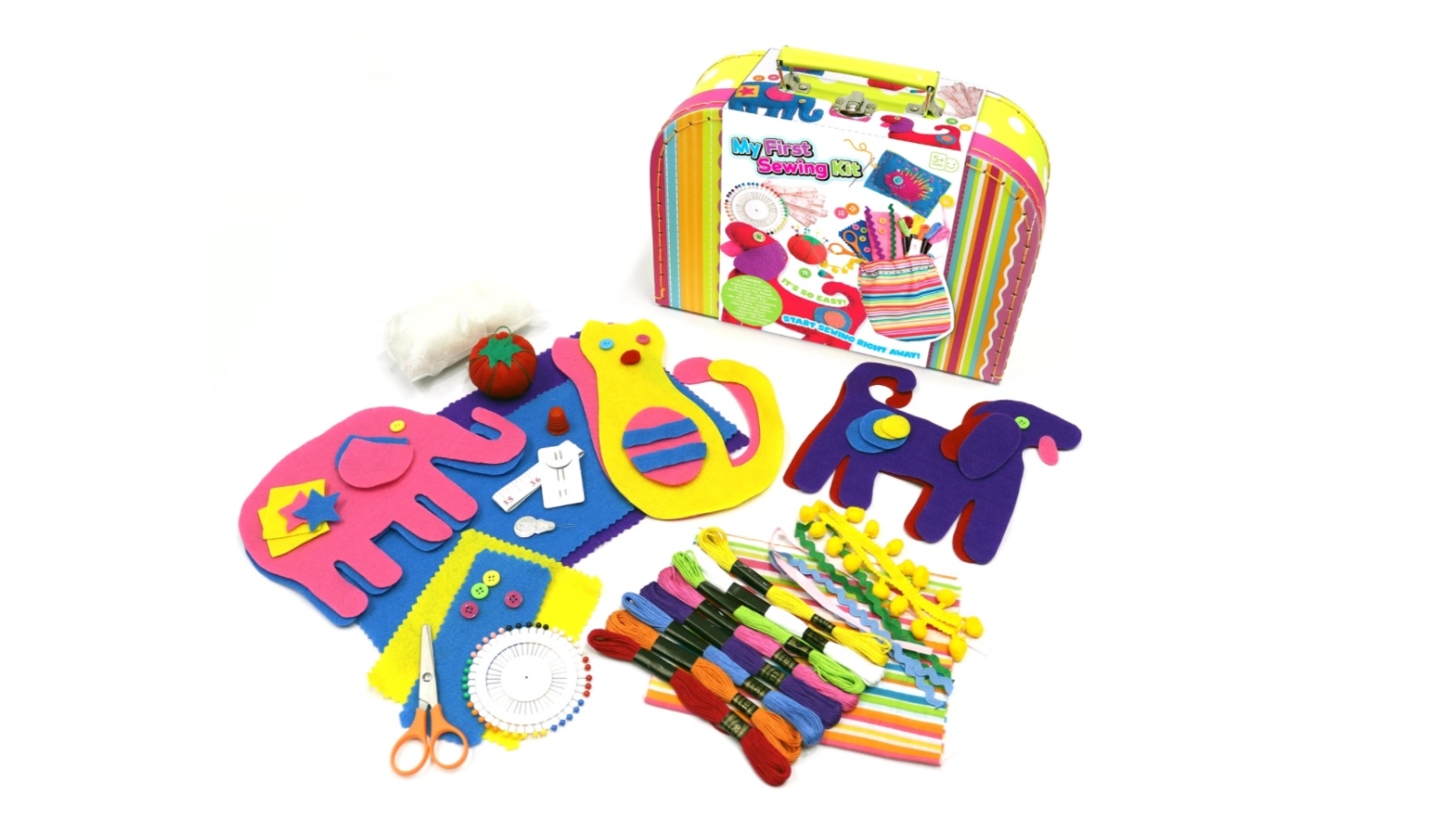 Kaper Kidz My First Sewing Kit