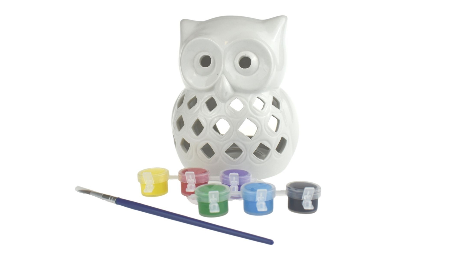 Kaper Kidz Pyo Owl Candle Burner Craft Kit