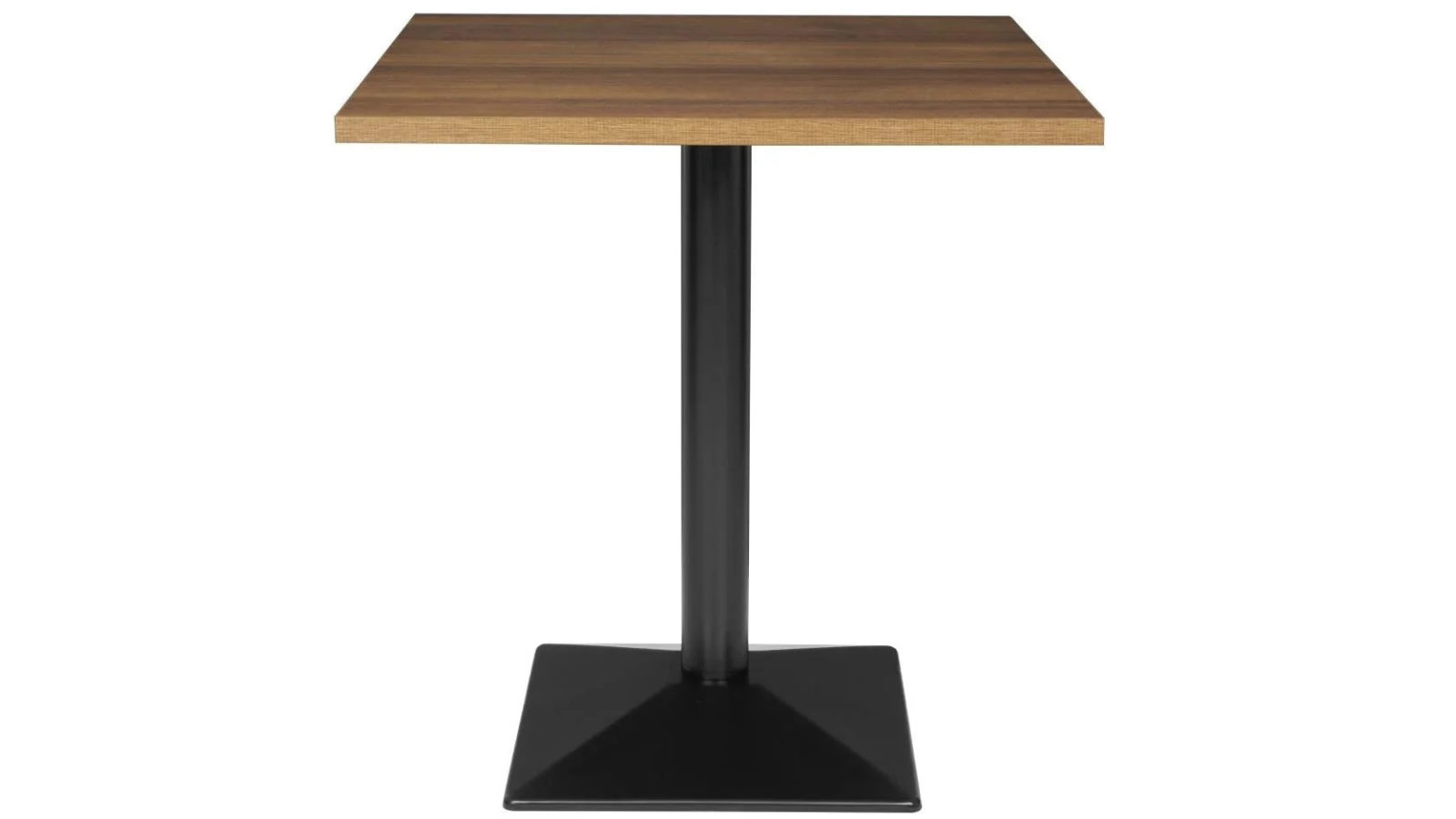 Bolero 70cm Complete Square Table