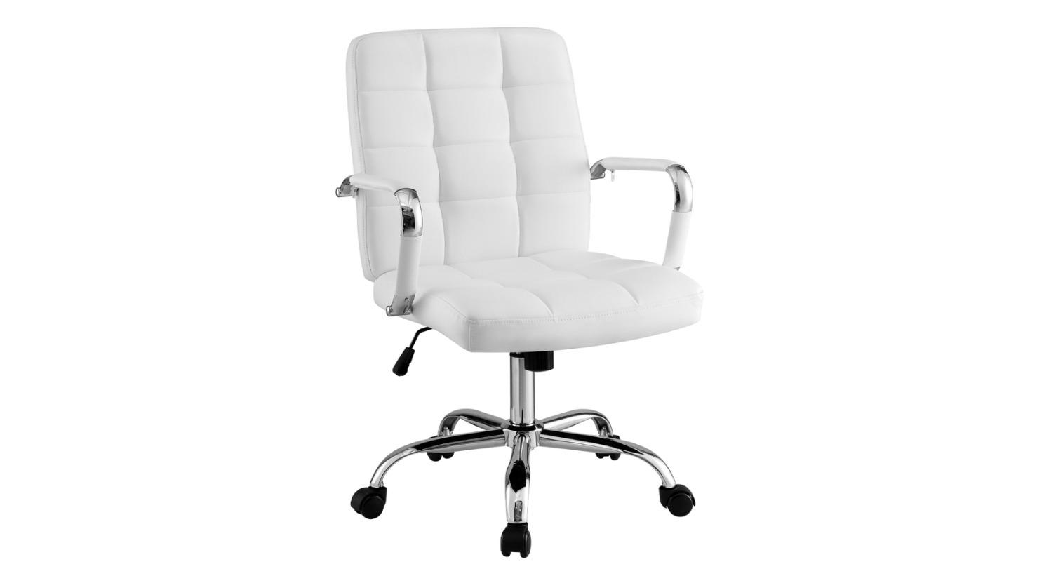 Artiss PU Leather Executive Computer Swivel Desk Office Chair