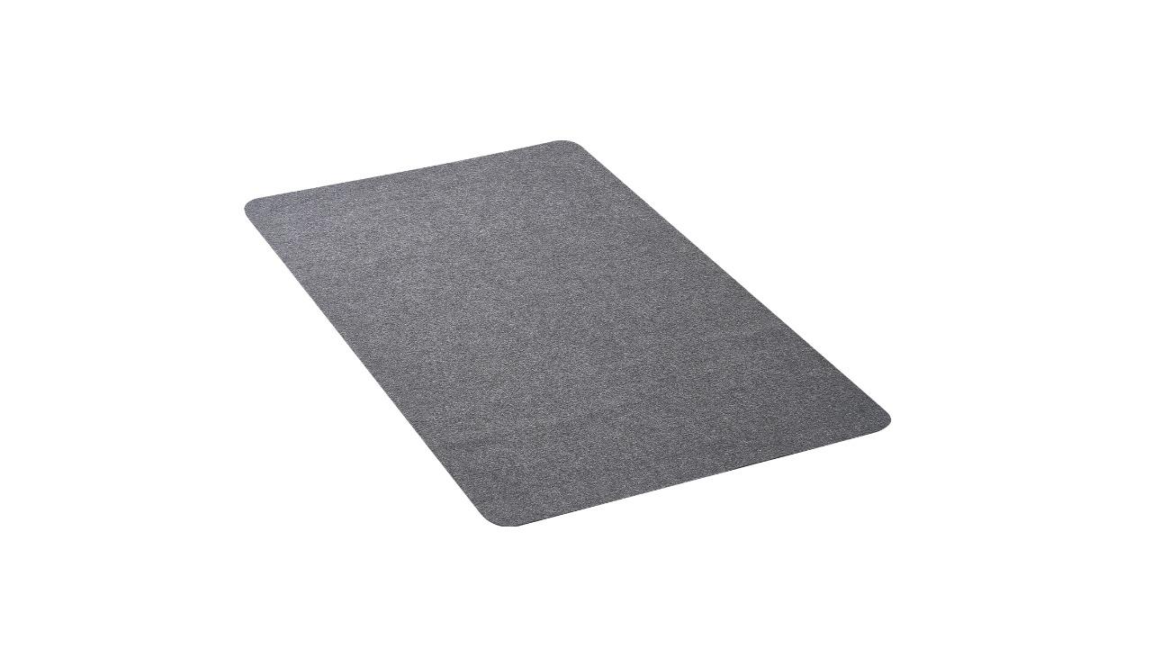 Vevor 897 x 139.6cm Chair Mat for Hard Floor Polyester Surface