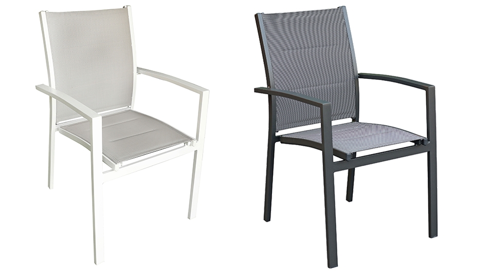 Cancun Outdoor Dining Chair Harvey Norman