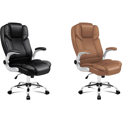ALFORDSON Office Chair Computer Work Seat