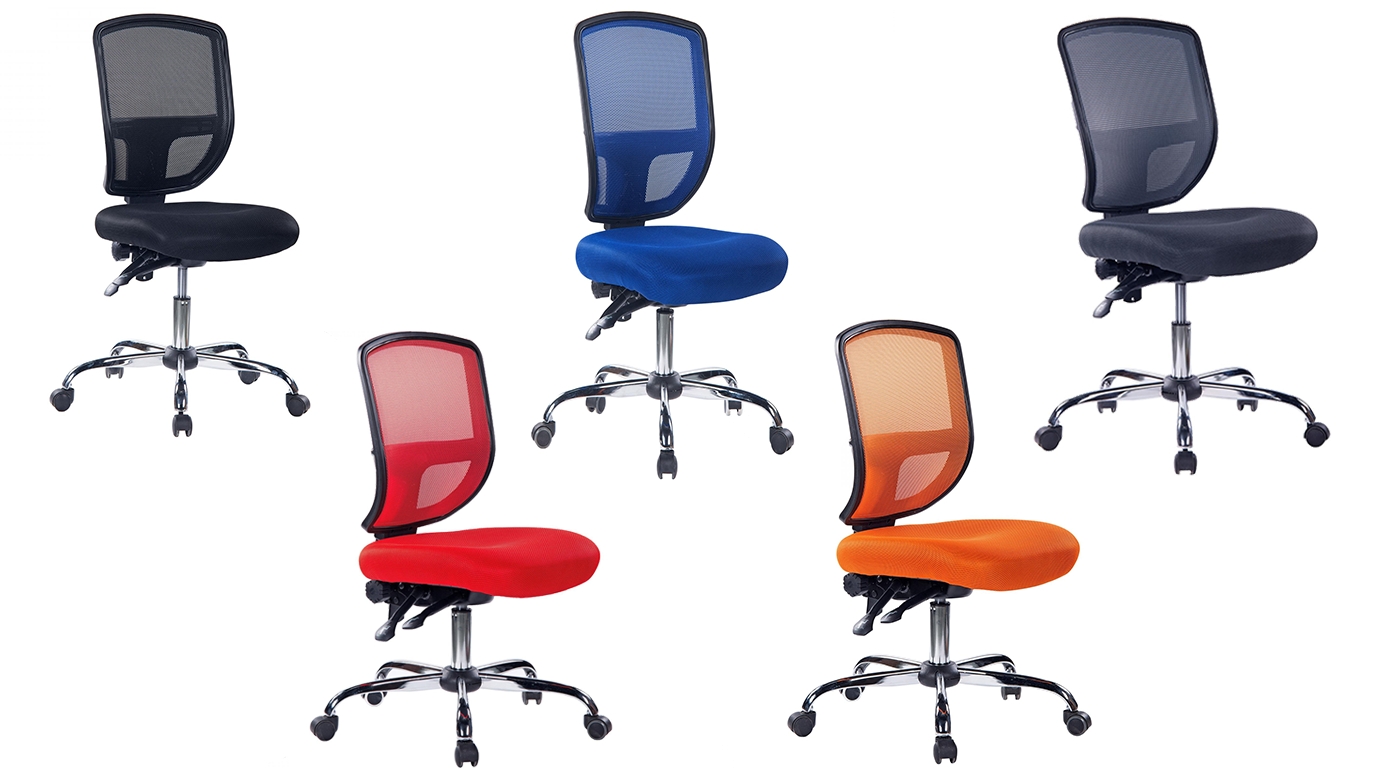 Diamond Duo Office Chair Harvey Norman