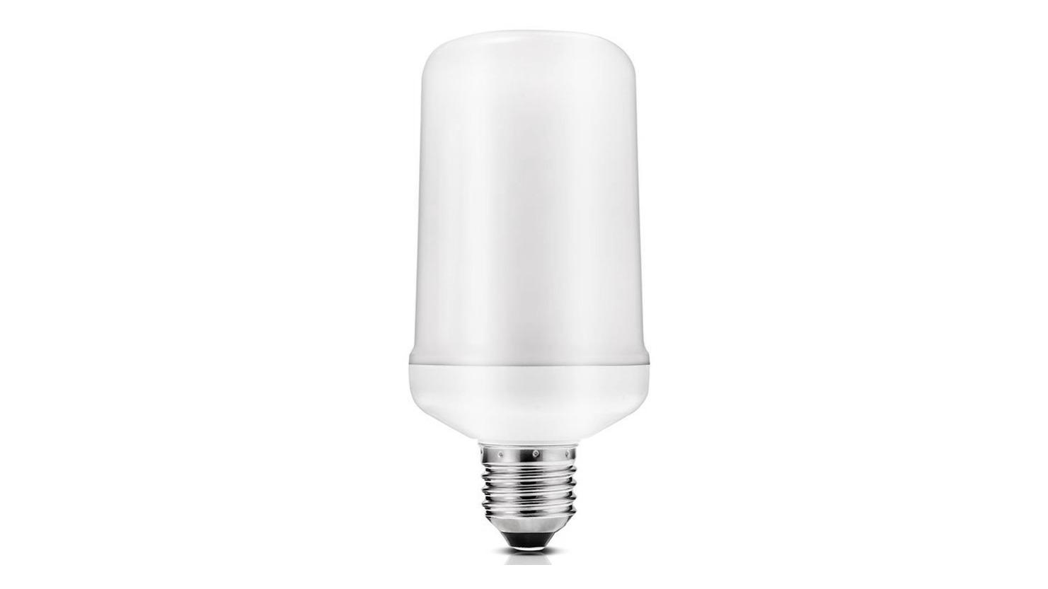 CLA Chama ES Fire 5W 1300K Opal 3 Mode LED Globe