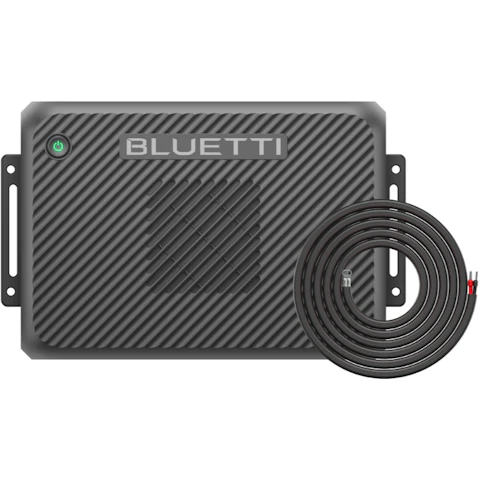 Bluetti 1200W Alternator and Solar Fast Charger 2 Kit