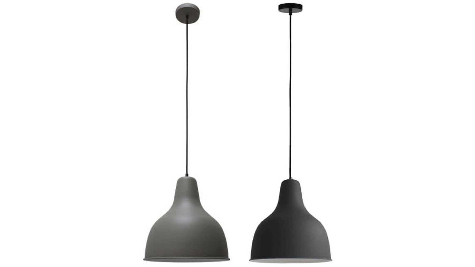 Luminea Charlie Modern Hanging Pendant Light