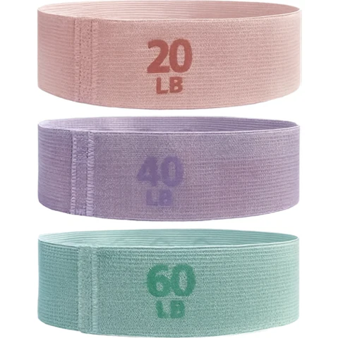 Kangaroo Fitness Yoga Pilates Resistance Band Set