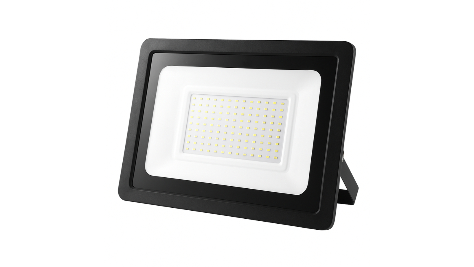 Eli & Co. Lighting Pack of 3 Titan LED Flood Light 50W IP66 Outdoor Flood Light