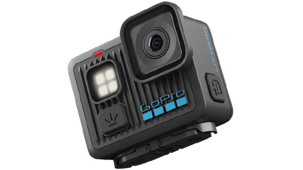 GoPro LIT HERO Camera