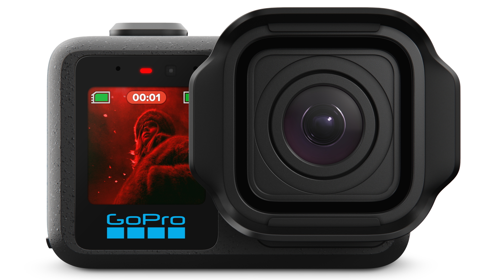 GoPro Mission 1 Pro Action Video Camera