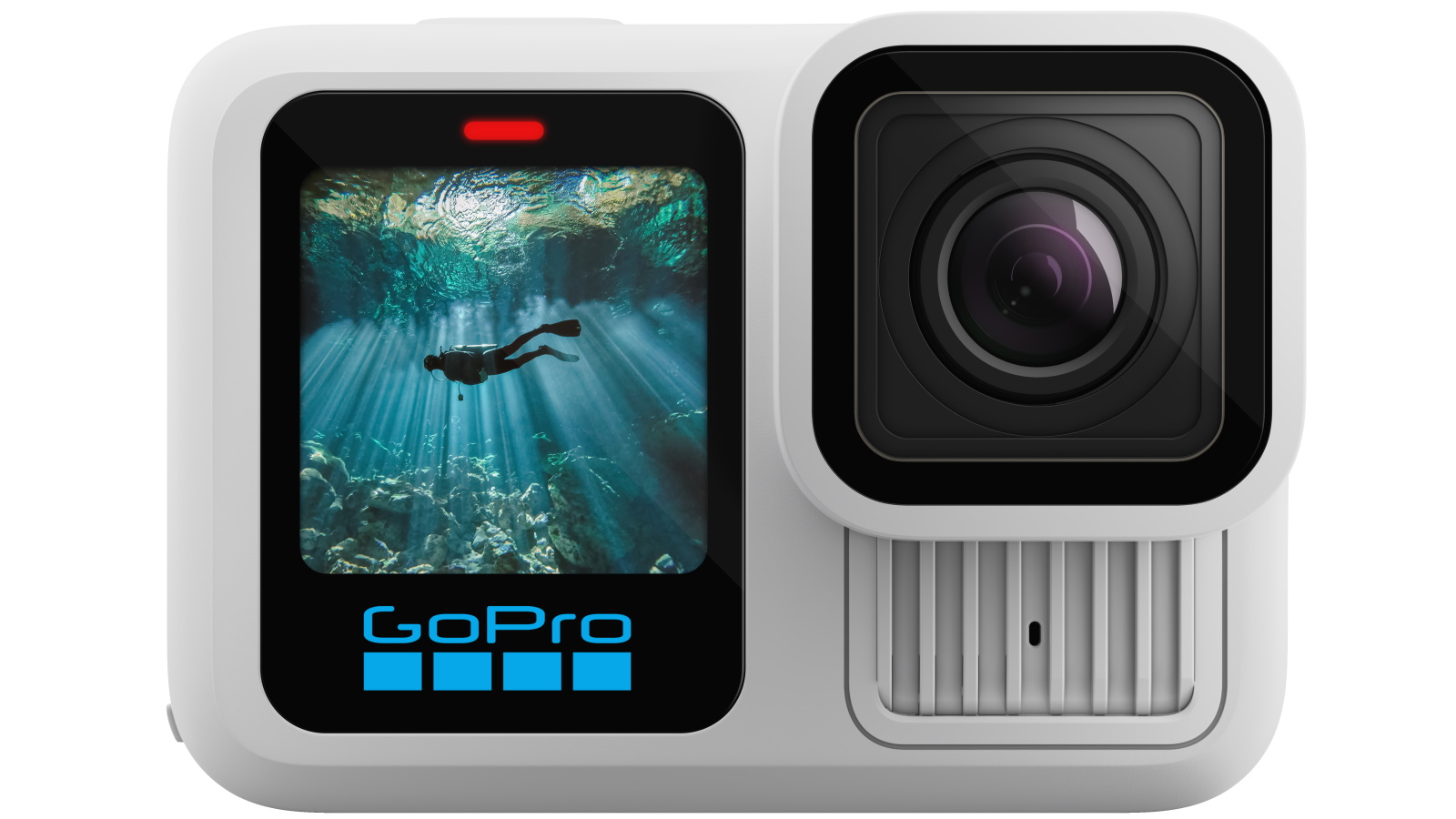 GoPro HERO13 Black Action Video Camera - Polar White