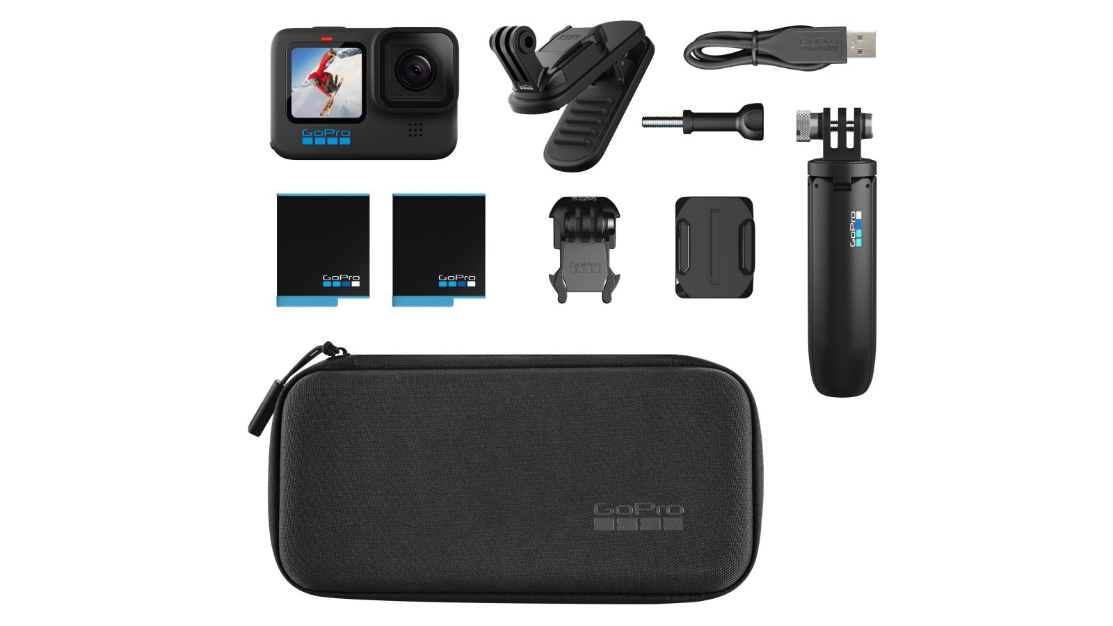 gopro 8 black special bundle