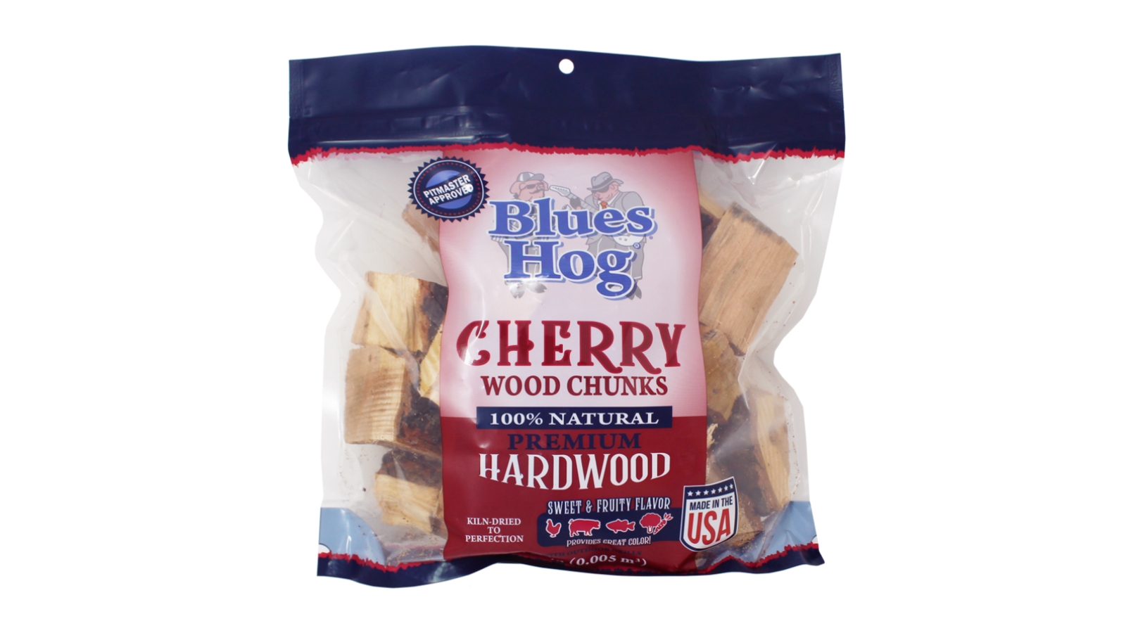Blues Hog Cherry Wood Chunks