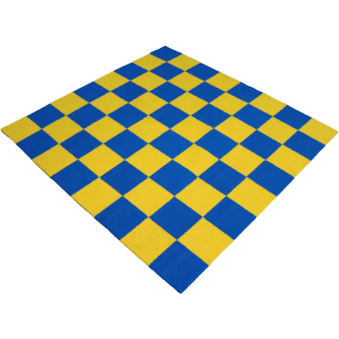UTS 12mm Chessboard - 3 x 3metre