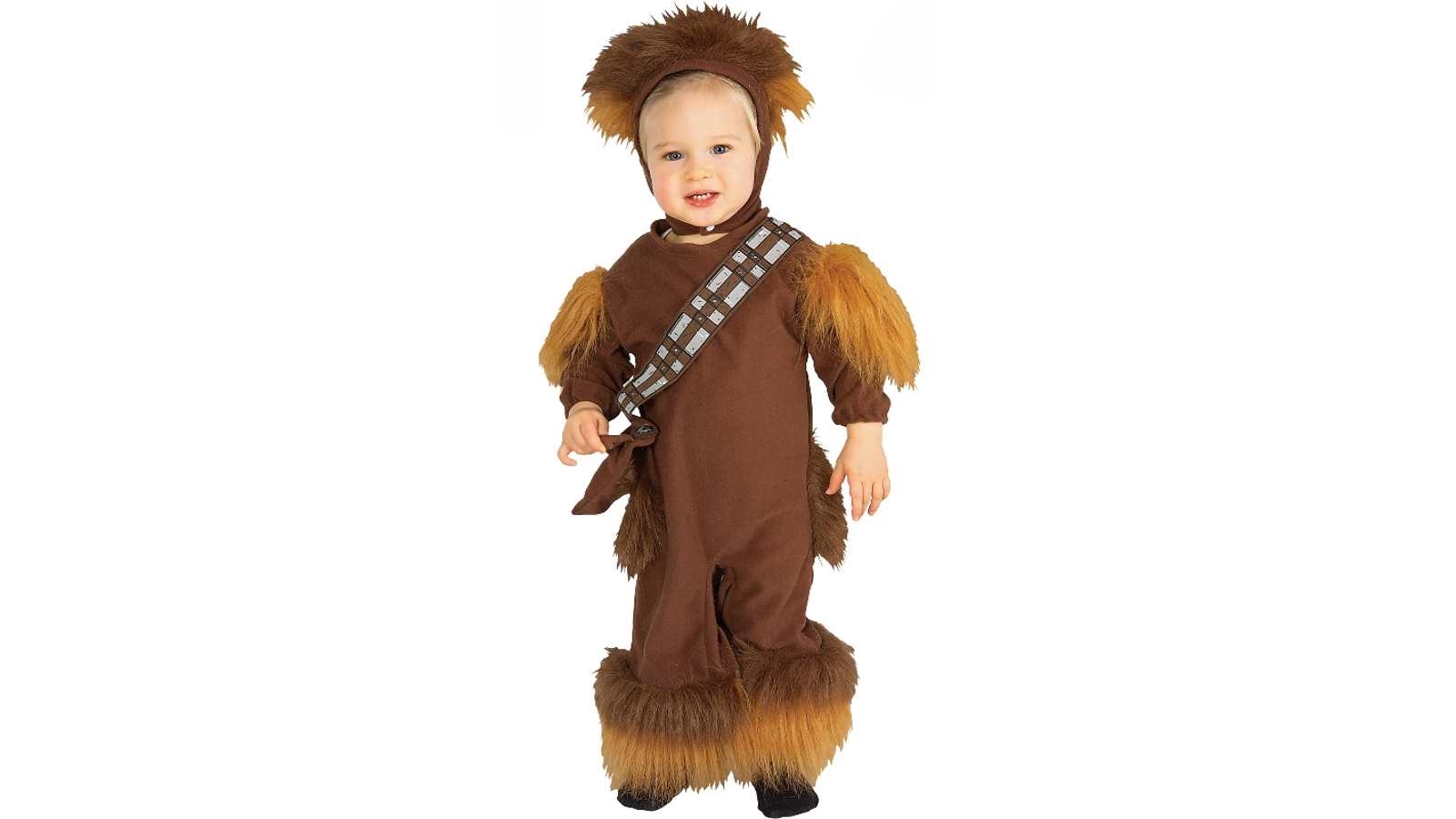Chewbacca Toddler Costume