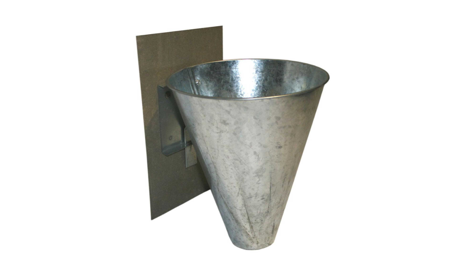 Rooster Farms Wall-Mount Poultry Killing Funnel Cone