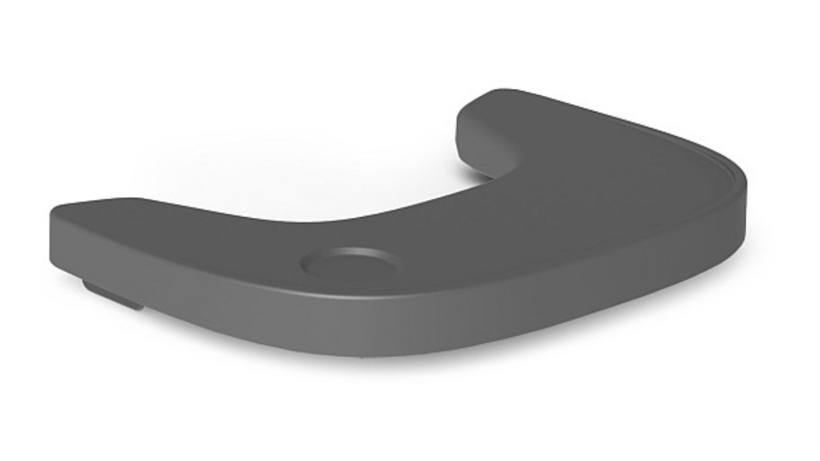 Childhome Evolu2 ABS Tray - Anthracite
