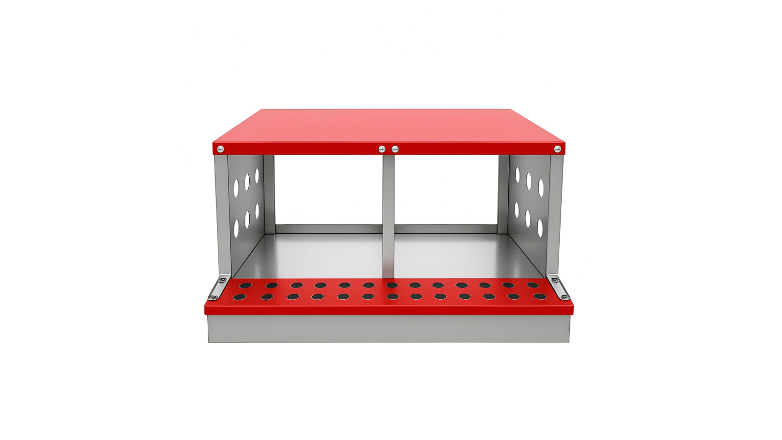 Topet 1 x 2 Metal Indoor Outdoor Chicken Nesting Box