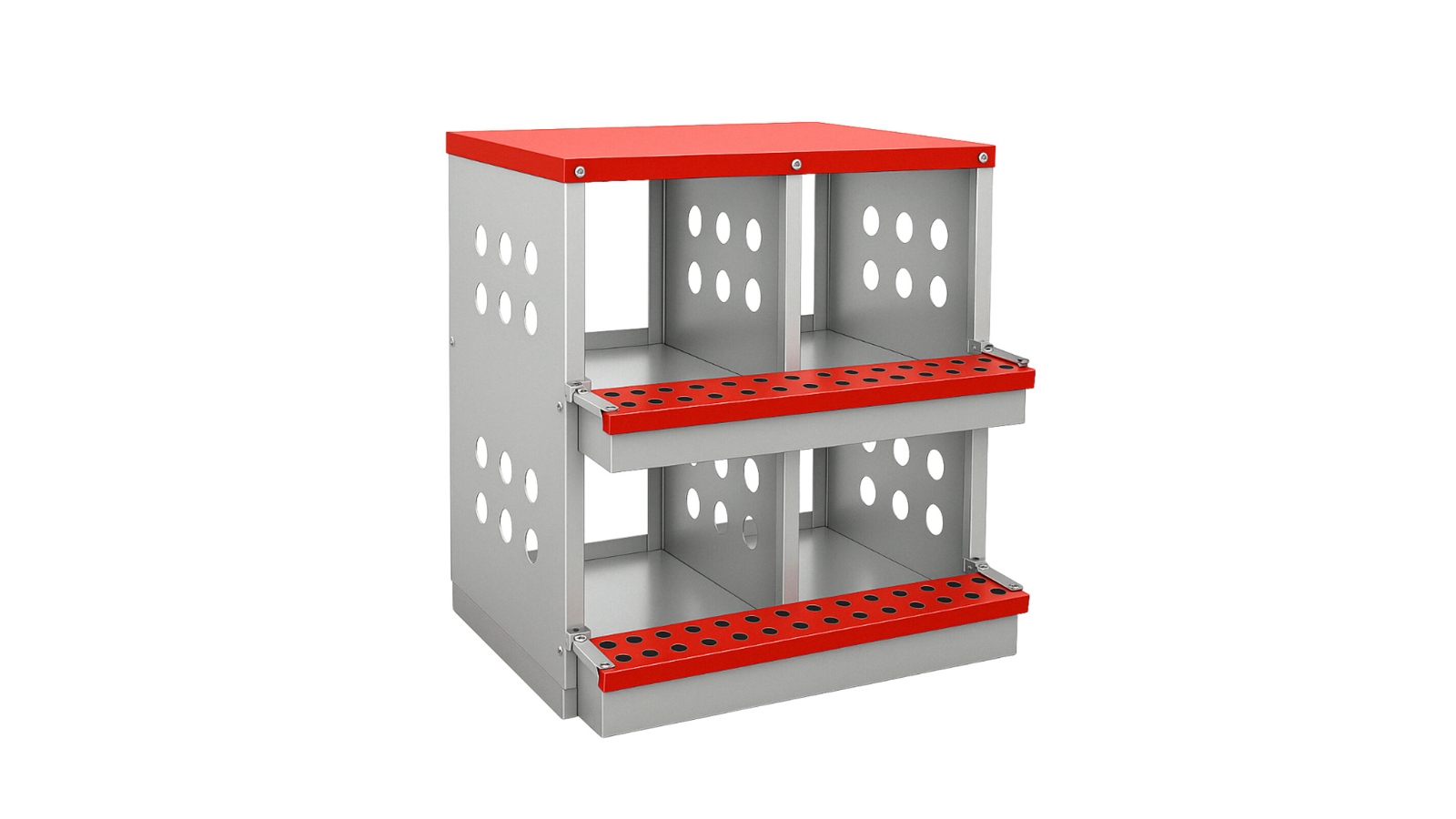 Topet Metal Indoor Outdoor Chicken Nesting Box