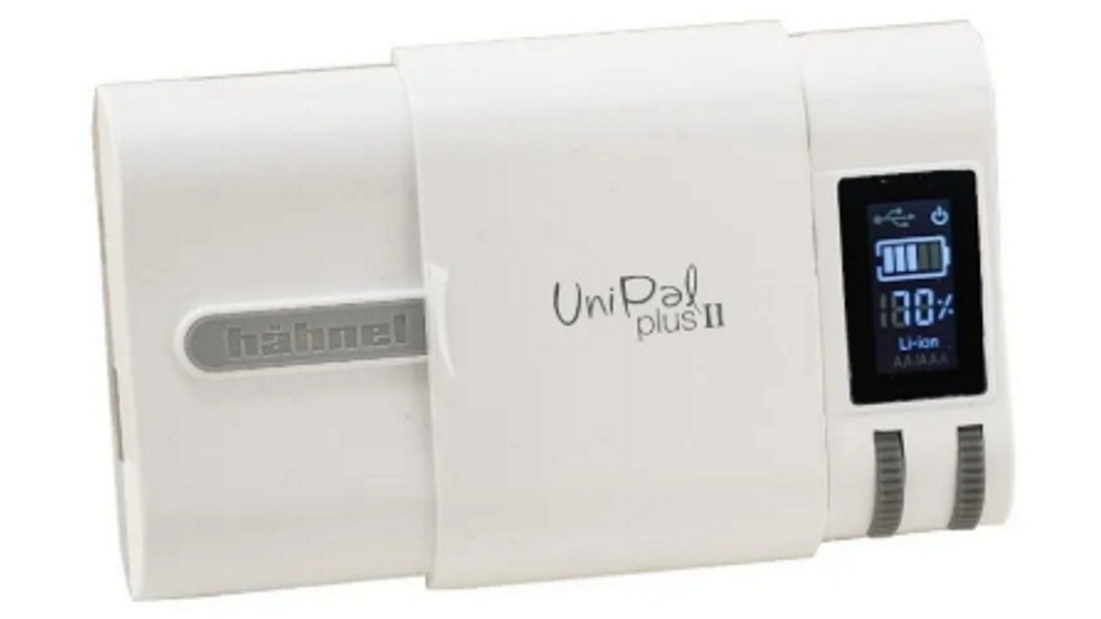 Hahnel Unipal Plus II Universal Charger