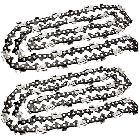 Baumr-AG 2 X 16-Inch Chainsaw Chain Bar Replacement For SX38 38CC Saws