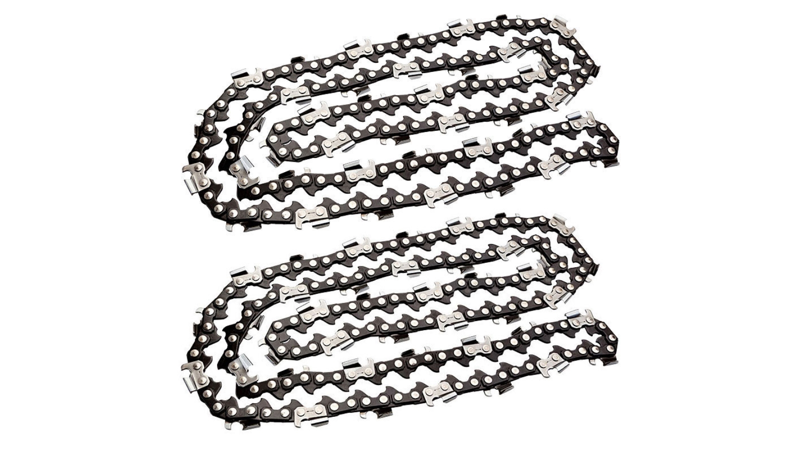Baumr-AG 2 x 24 inch Chainsaw Chain Bar Replacement 72CC 76CC 82CC 