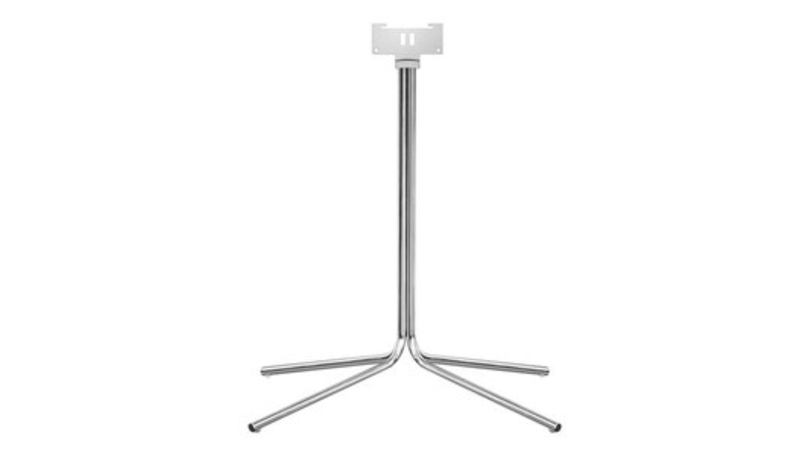 Loewe Floor Stand for 32-49-inch TV - Chrome
