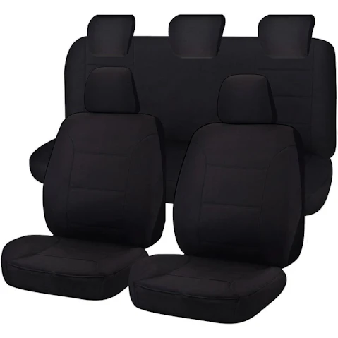 My Car Canvas Seat Cover for Mazda Bt50 UR Series Dual Cab (2015-2020)