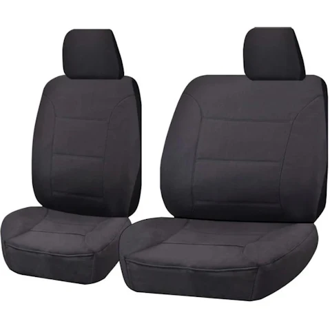 MyCar Canvas Seat Cover for Holden Colorado RG Series Single Cab (2012-2016)