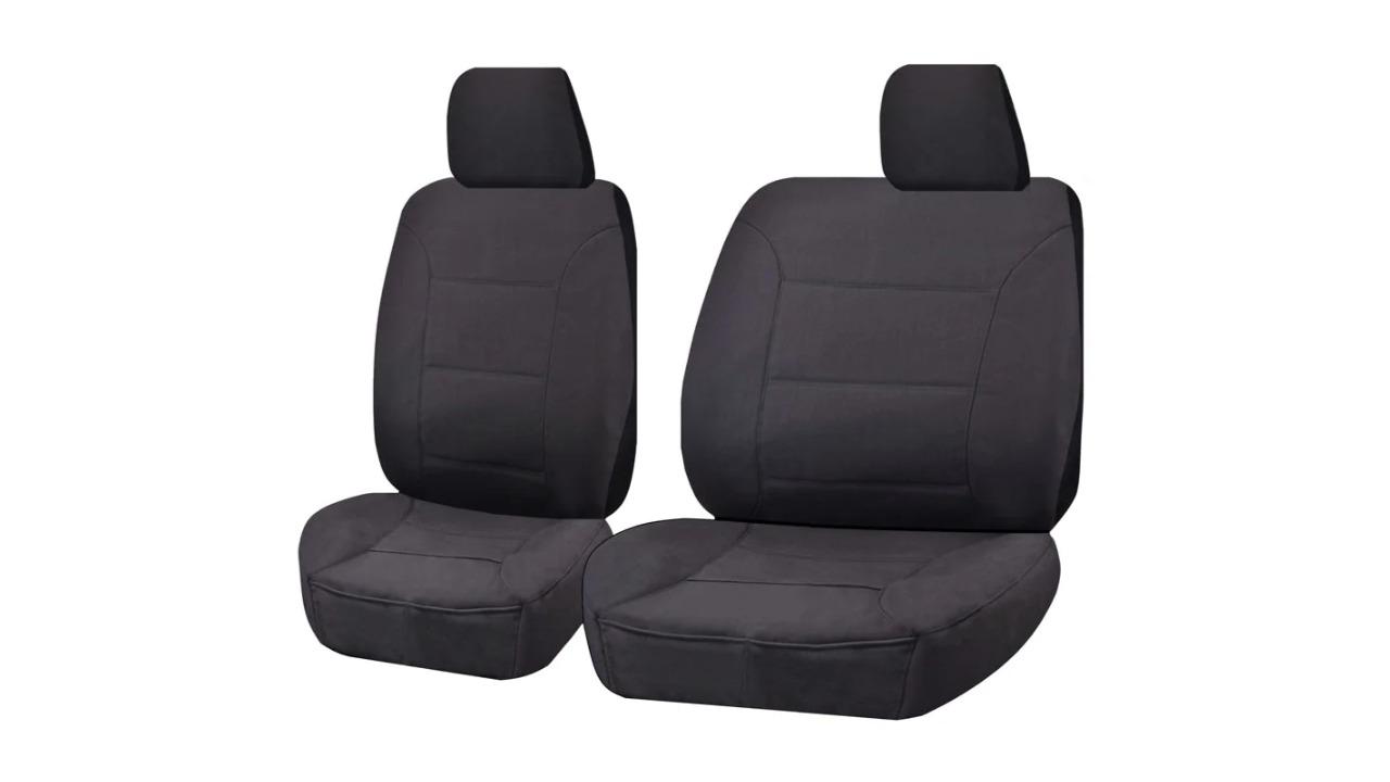 My Car Canvas Seat Cover for Ford Ranger PX Series Single Cab (2011-2016)