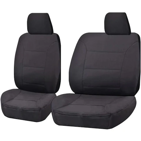 My Car Canvas Seat Cover for Ford Ranger PX Series Single Cab (2011-2016)
