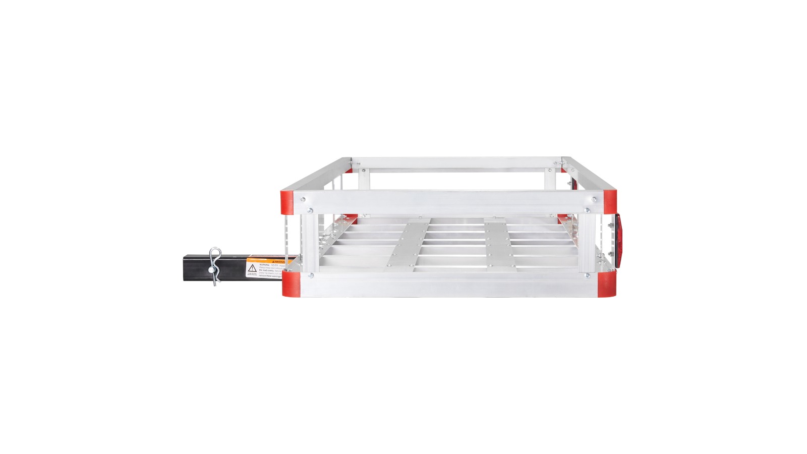Vevor Hitch Mount Aluminum Cargo Carrier