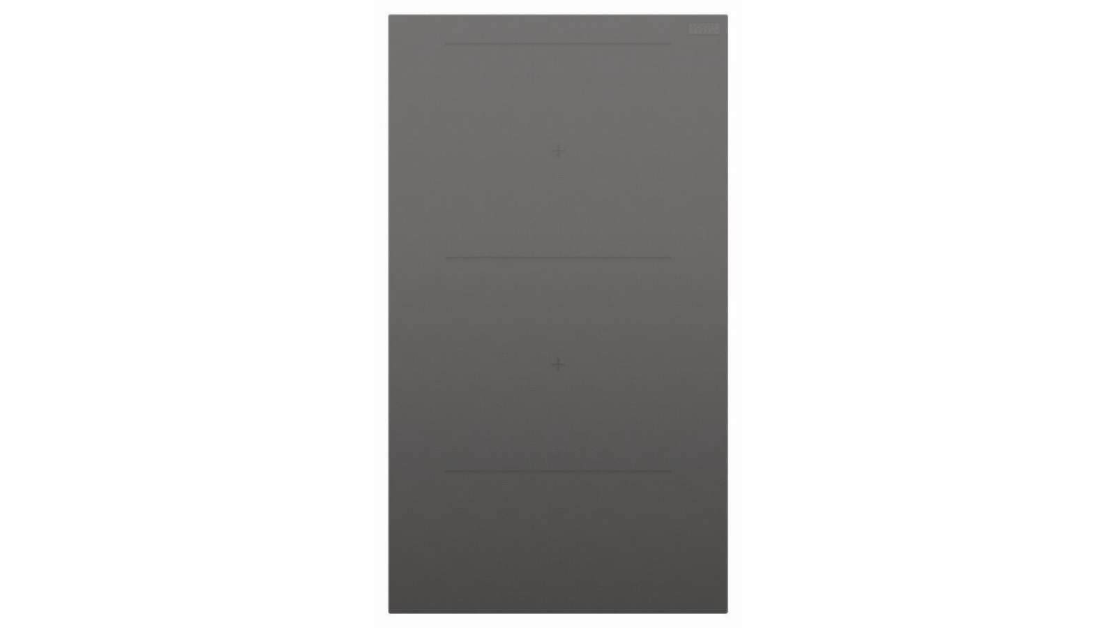 Fisher & Paykel 30cm Series 11 Auxiliary Induction Cooktop with SmartZone - Grey