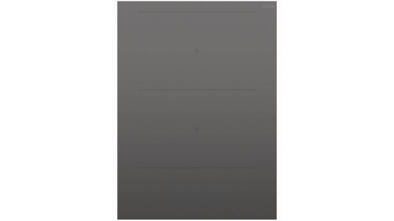 Fisher & Paykel 39cm Series 11 Auxiliary Induction Cooktop with SmartZone - Grey