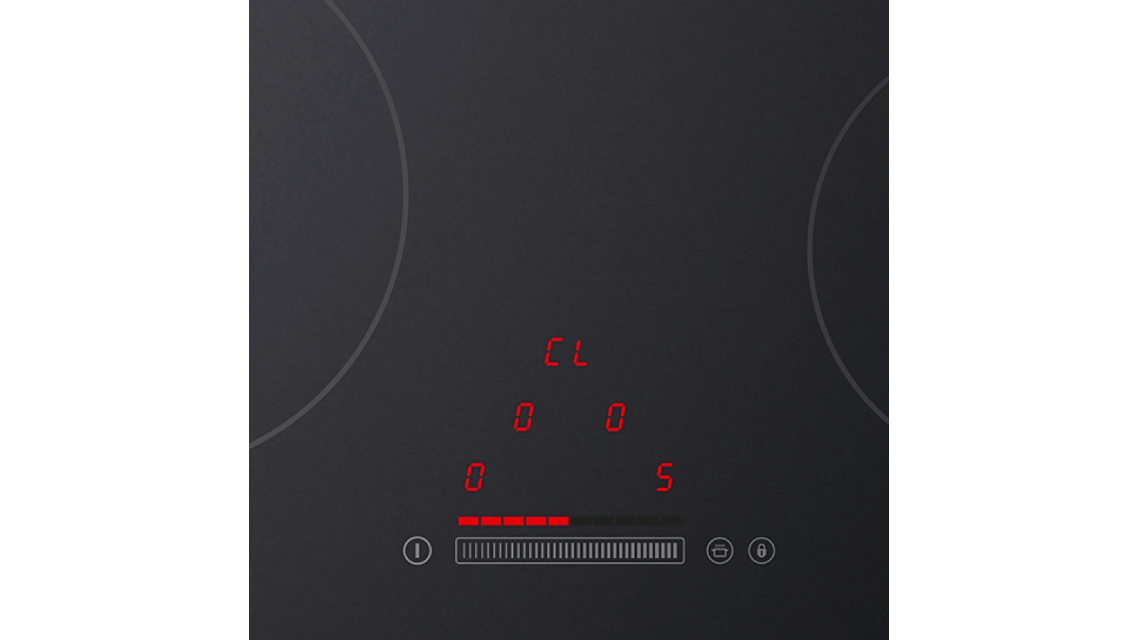 Fisher & Paykel 600mm 4 Zones Induction Cooktop Harvey Norman