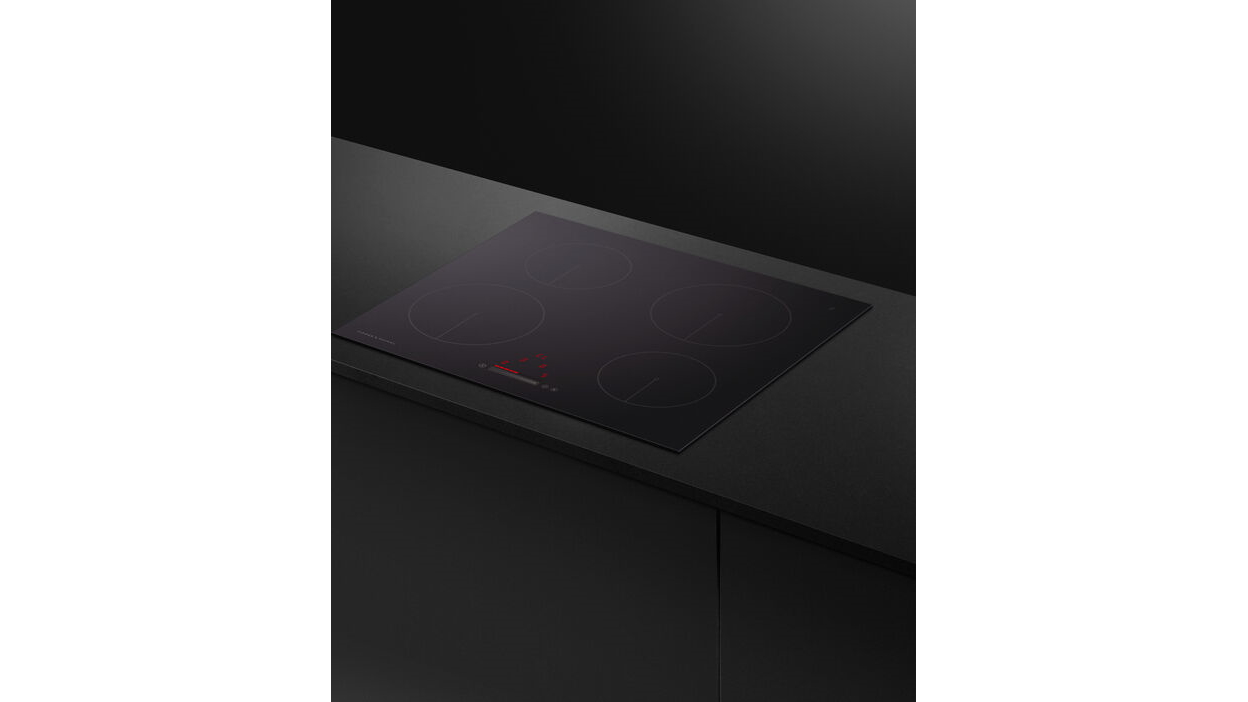 Fisher & Paykel 600mm Series 5 4 Zone Induction Cooktop Harvey Norman
