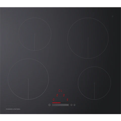 Fisher & Paykel 600mm Series 5 4 Zone Induction Cooktop