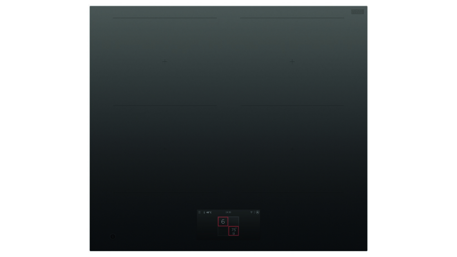 Fisher & Paykel 60cm Series 9 4 Zone Induction Cooktop 2 SmartZones - Black