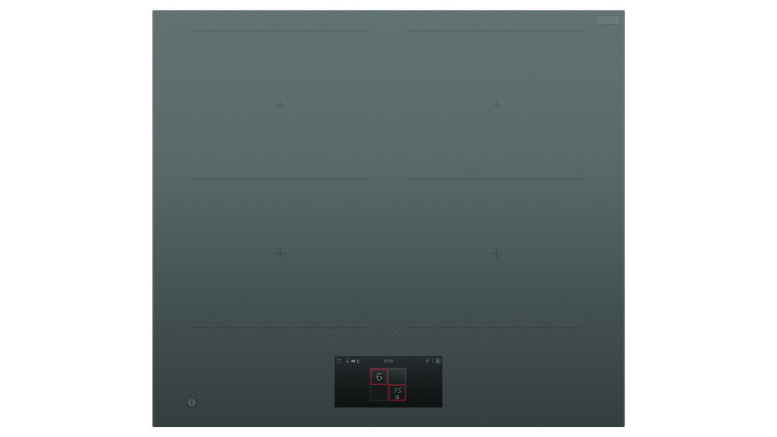 Fisher & Paykel 60cm Series 9 4 Zone Induction Cooktop 2 SmartZones - Grey