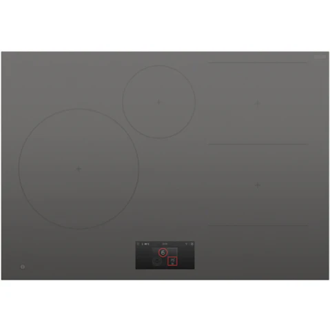 Fisher & Paykel 76cm Series 9 4 Zone Induction Cooktop with SmartZone - Grey